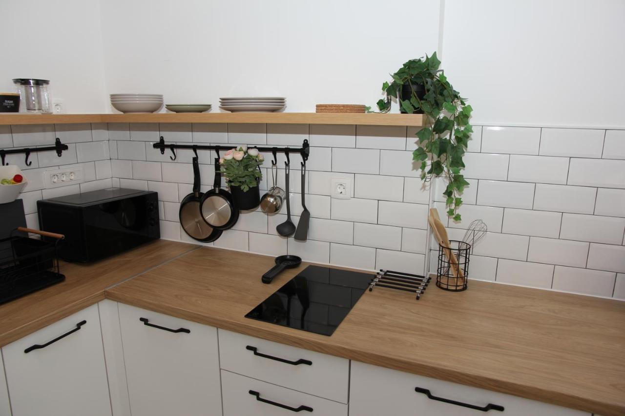 Studio Apartman Mirta I Varaždin Esterno foto