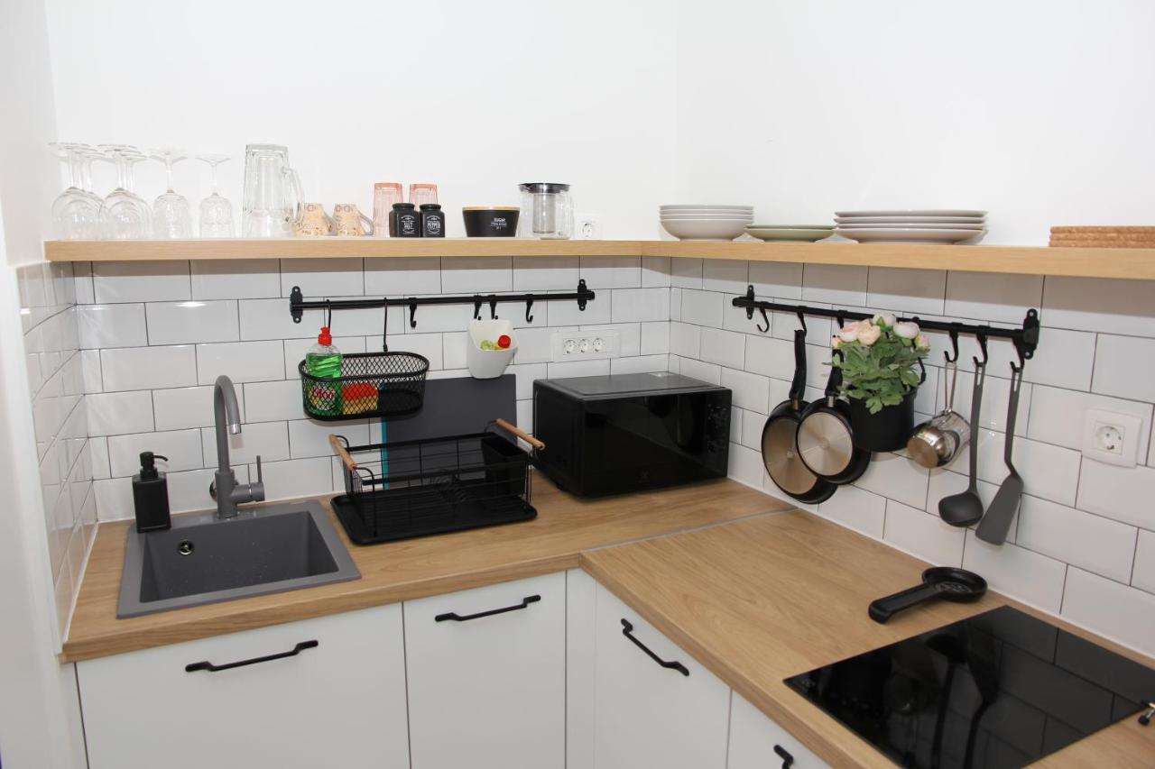 Studio Apartman Mirta I Varaždin Esterno foto