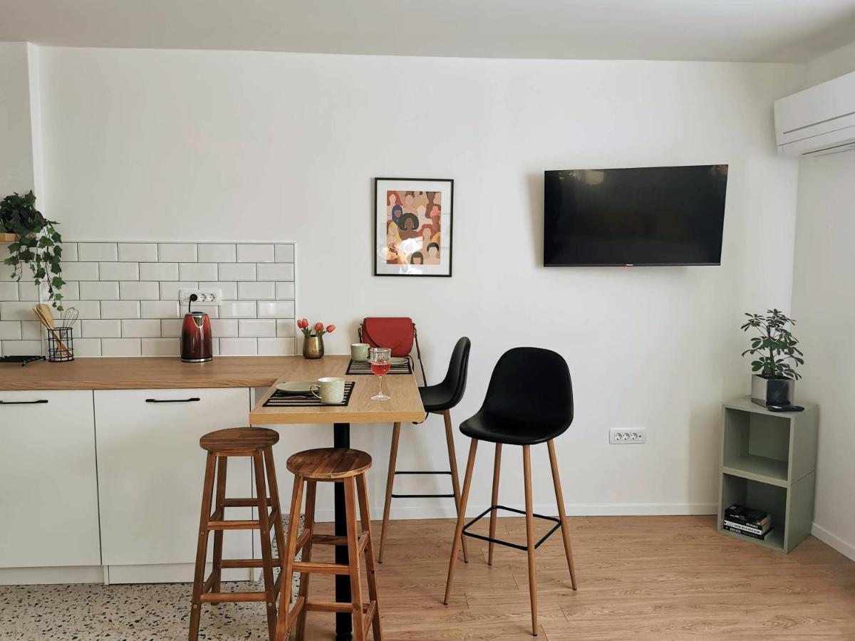 Studio Apartman Mirta I Varaždin Esterno foto