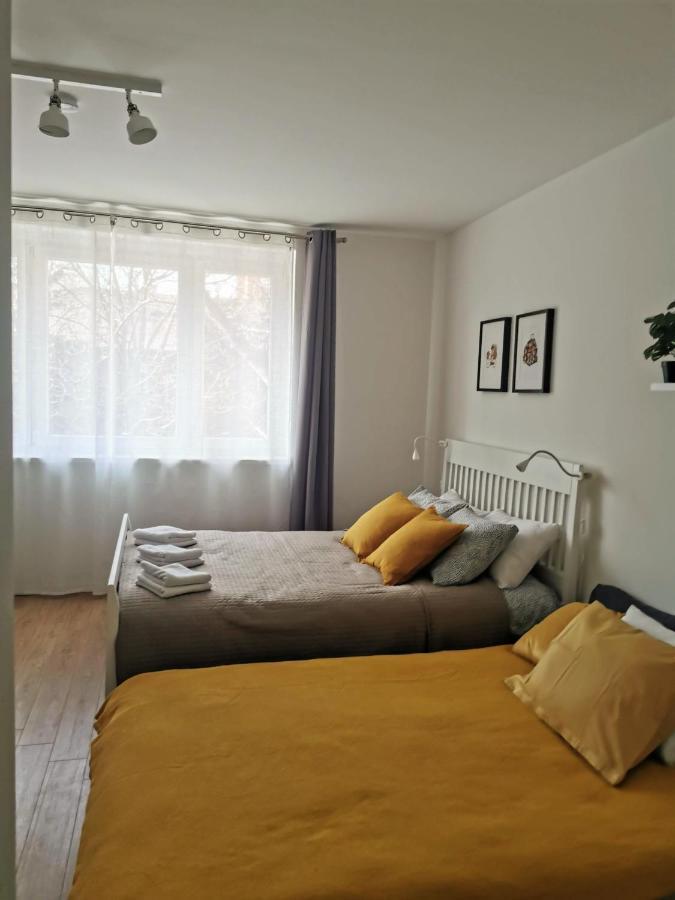 Studio Apartman Mirta I Varaždin Esterno foto