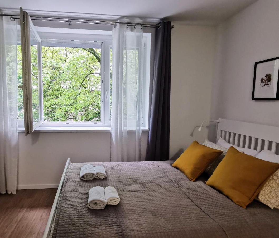 Studio Apartman Mirta I Varaždin Esterno foto