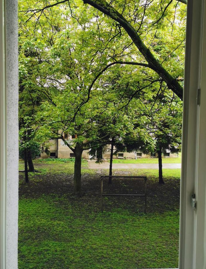 Studio Apartman Mirta I Varaždin Esterno foto